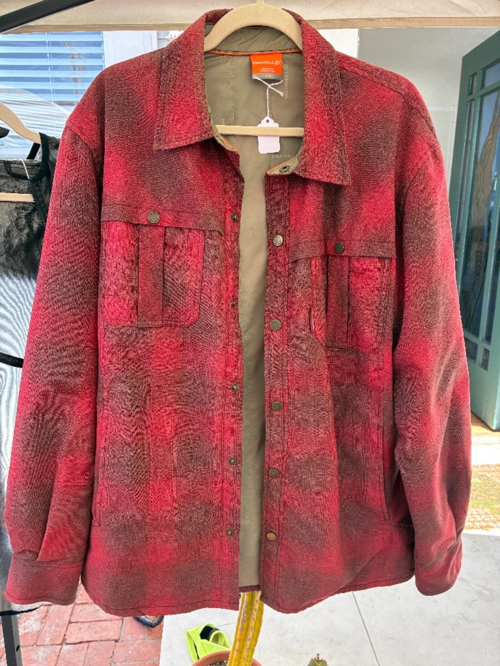 Merrell Insulated Jacket